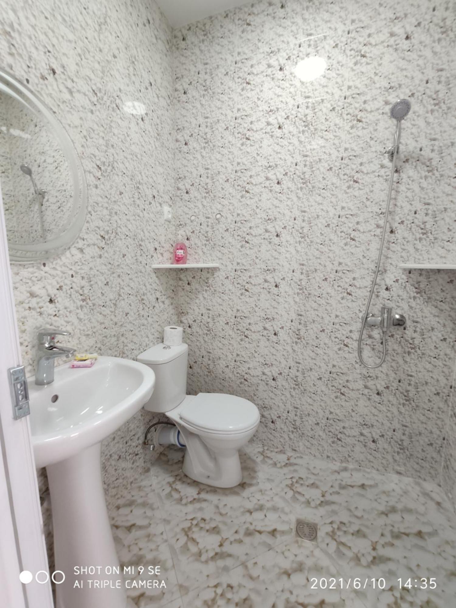 バトゥーミKochalidze Familyアパートメント 部屋 写真